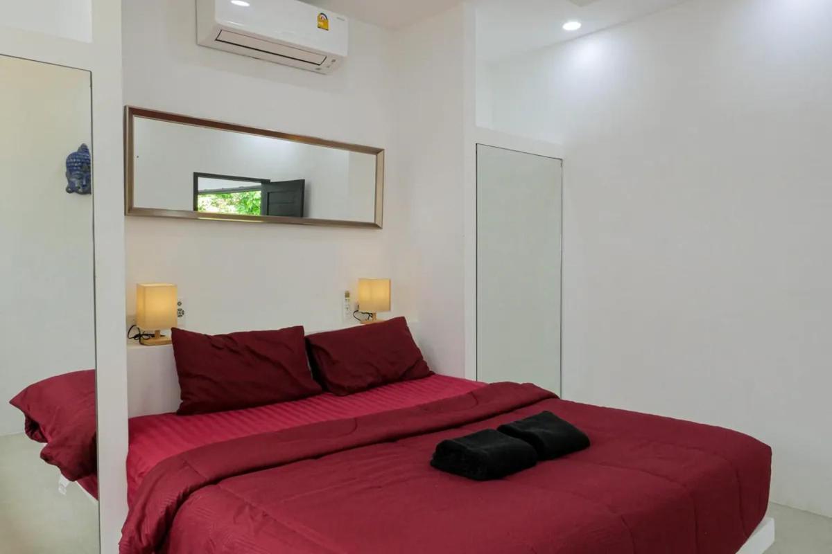 Spacious Villa Laurette 2 Bedroom Private Pool Villa In Lamai Ban Thung  Zewnętrze zdjęcie