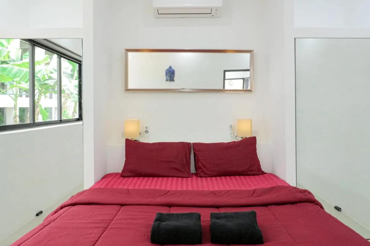 Spacious Villa Laurette 2 Bedroom Private Pool Villa In Lamai Ban Thung  Zewnętrze zdjęcie