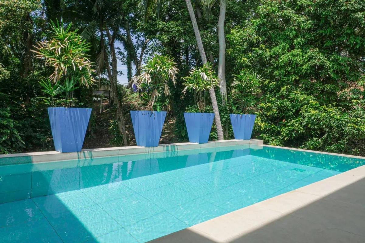 Spacious Villa Laurette 2 Bedroom Private Pool Villa In Lamai Ban Thung  Zewnętrze zdjęcie