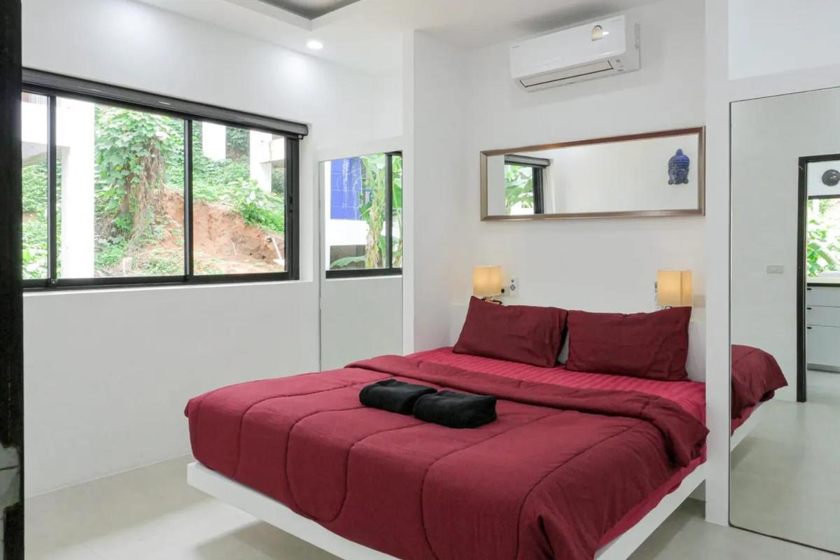 Spacious Villa Laurette 2 Bedroom Private Pool Villa In Lamai Ban Thung  Zewnętrze zdjęcie