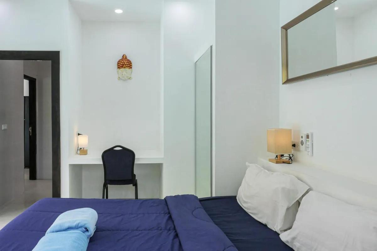 Spacious Villa Laurette 2 Bedroom Private Pool Villa In Lamai Ban Thung  Zewnętrze zdjęcie