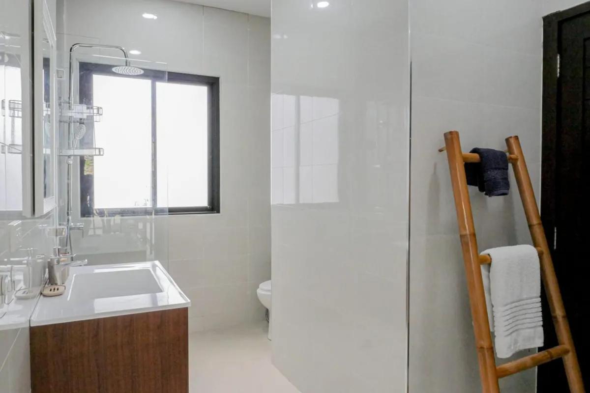 Spacious Villa Laurette 2 Bedroom Private Pool Villa In Lamai Ban Thung  Zewnętrze zdjęcie